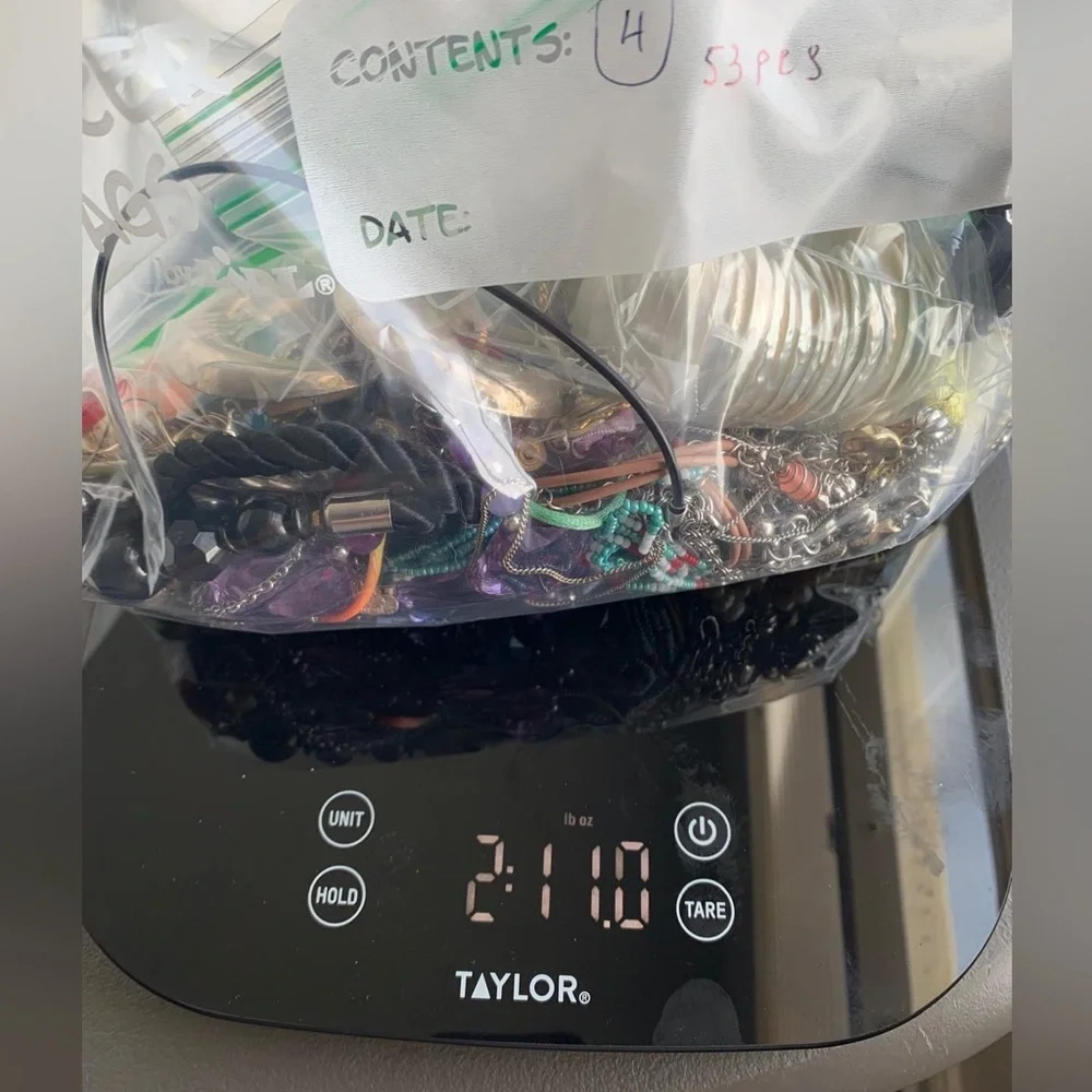 53 Piece Vintage & Designer Jewelry Lot – Icing, Chico's, Juicy Couture - Picture 6 of 6